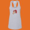 Women's Jersey Racerback Tank Thumbnail