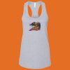 Women's Jersey Racerback Tank Thumbnail