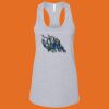 Women's Jersey Racerback Tank Thumbnail