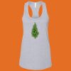 Women's Jersey Racerback Tank Thumbnail