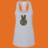 Women's Jersey Racerback Tank Thumbnail