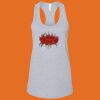 Women's Jersey Racerback Tank Thumbnail
