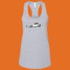 Women's Jersey Racerback Tank Thumbnail
