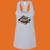 Women's Jersey Racerback Tank Thumbnail