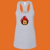 Women's Jersey Racerback Tank Thumbnail