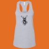 Women's Jersey Racerback Tank Thumbnail