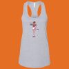 Women's Jersey Racerback Tank Thumbnail