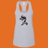 Women's Jersey Racerback Tank Thumbnail