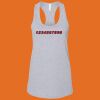 Women's Jersey Racerback Tank Thumbnail