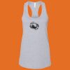 Women's Jersey Racerback Tank Thumbnail