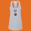 Women's Jersey Racerback Tank Thumbnail