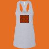 Women's Jersey Racerback Tank Thumbnail