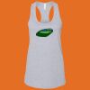 Women's Jersey Racerback Tank Thumbnail