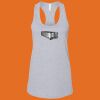 Women's Jersey Racerback Tank Thumbnail