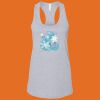 Women's Jersey Racerback Tank Thumbnail