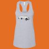 Women's Jersey Racerback Tank Thumbnail