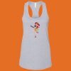 Women's Jersey Racerback Tank Thumbnail
