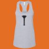 Women's Jersey Racerback Tank Thumbnail