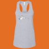 Women's Jersey Racerback Tank Thumbnail