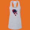 Women's Jersey Racerback Tank Thumbnail