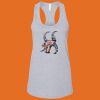 Women's Jersey Racerback Tank Thumbnail