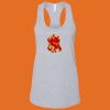 Women's Jersey Racerback Tank Thumbnail