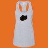 Women's Jersey Racerback Tank Thumbnail