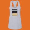 Women's Jersey Racerback Tank Thumbnail