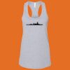 Women's Jersey Racerback Tank Thumbnail