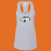 Women's Jersey Racerback Tank Thumbnail