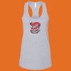 Women's Jersey Racerback Tank Thumbnail