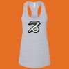 Women's Jersey Racerback Tank Thumbnail