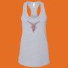 Women's Jersey Racerback Tank Thumbnail