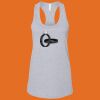 Women's Jersey Racerback Tank Thumbnail
