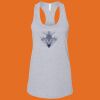 Women's Jersey Racerback Tank Thumbnail
