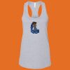 Women's Jersey Racerback Tank Thumbnail