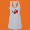 Women's Jersey Racerback Tank Thumbnail