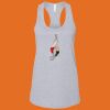 Women's Jersey Racerback Tank Thumbnail