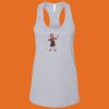 Women's Jersey Racerback Tank Thumbnail