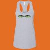 Women's Jersey Racerback Tank Thumbnail