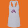 Women's Jersey Racerback Tank Thumbnail