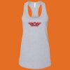 Women's Jersey Racerback Tank Thumbnail