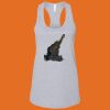 Women's Jersey Racerback Tank Thumbnail