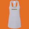 Women's Jersey Racerback Tank Thumbnail