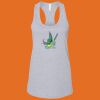 Women's Jersey Racerback Tank Thumbnail