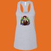 Women's Jersey Racerback Tank Thumbnail
