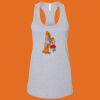 Women's Jersey Racerback Tank Thumbnail
