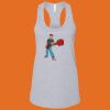 Women's Jersey Racerback Tank Thumbnail