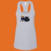 Women's Jersey Racerback Tank Thumbnail