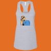 Women's Jersey Racerback Tank Thumbnail